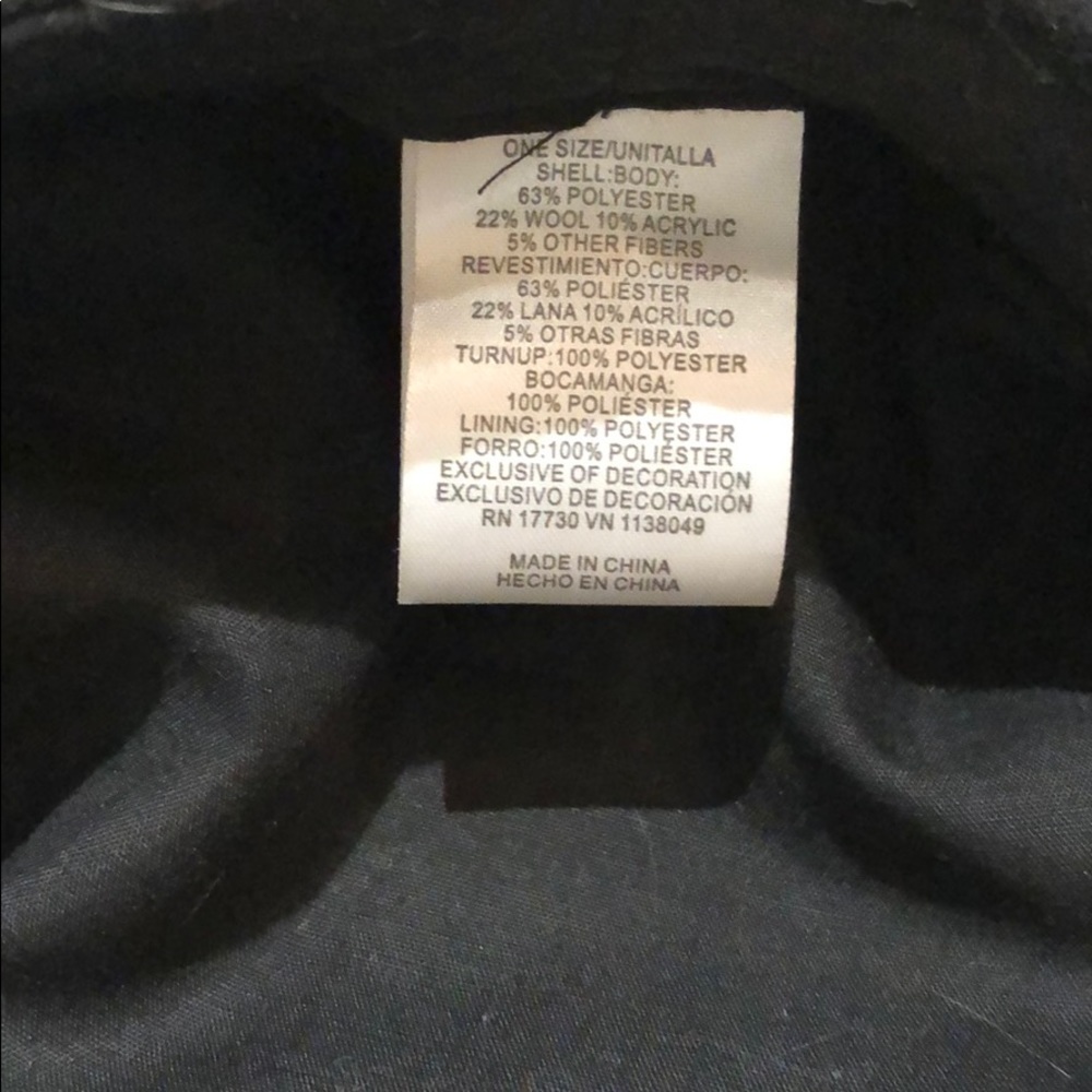Conductor hat - Picture 3 of 3